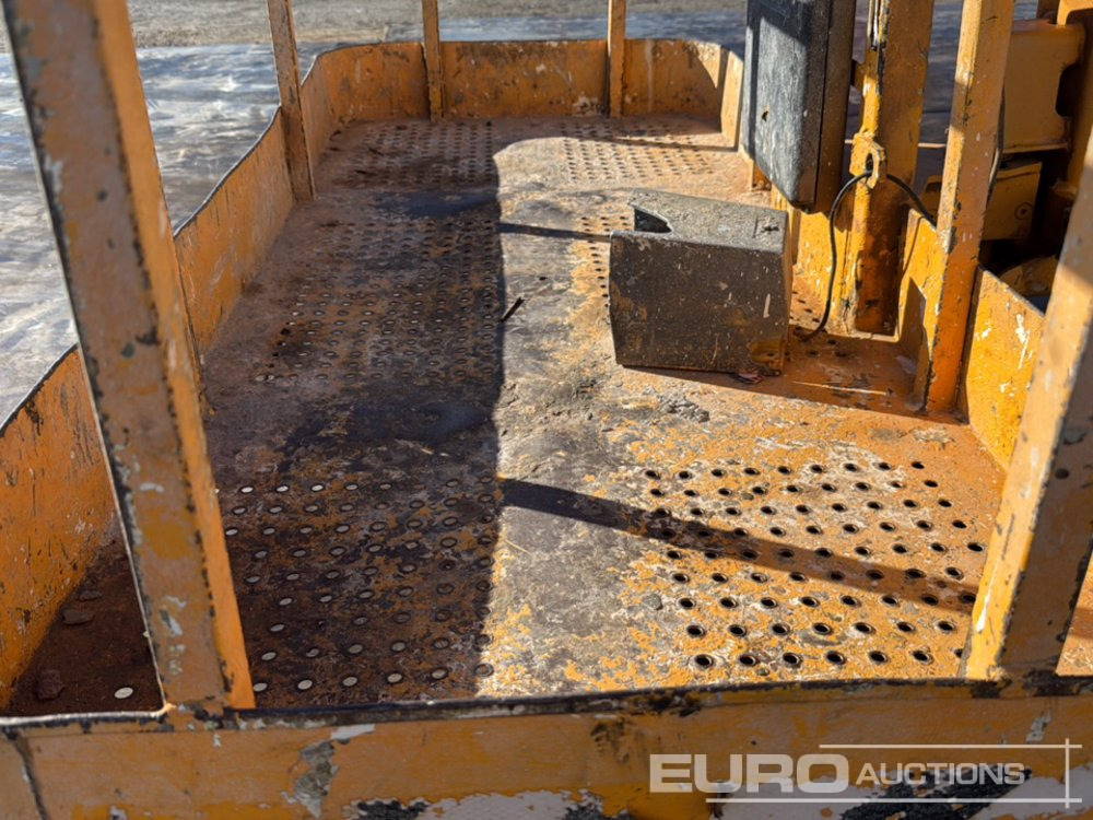 Plataforma elevadora Haulotte H16TPX: foto 20