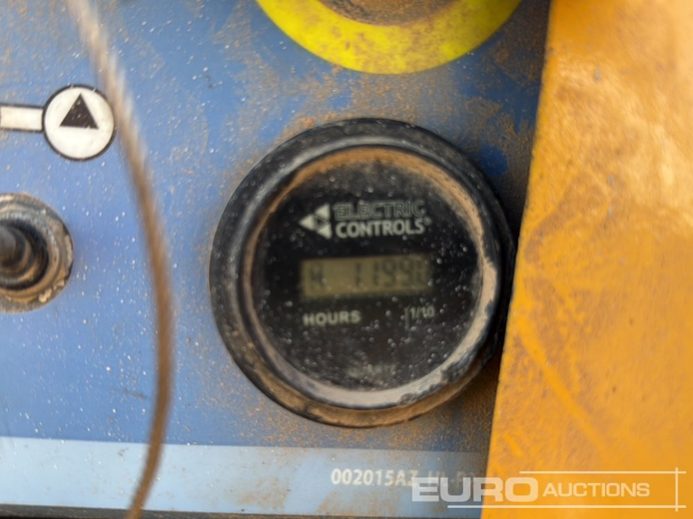 Plataforma elevadora Haulotte H16TPX: foto 34