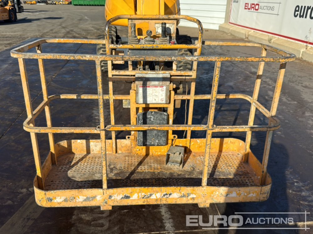 Plataforma elevadora Haulotte H16TPX: foto 15