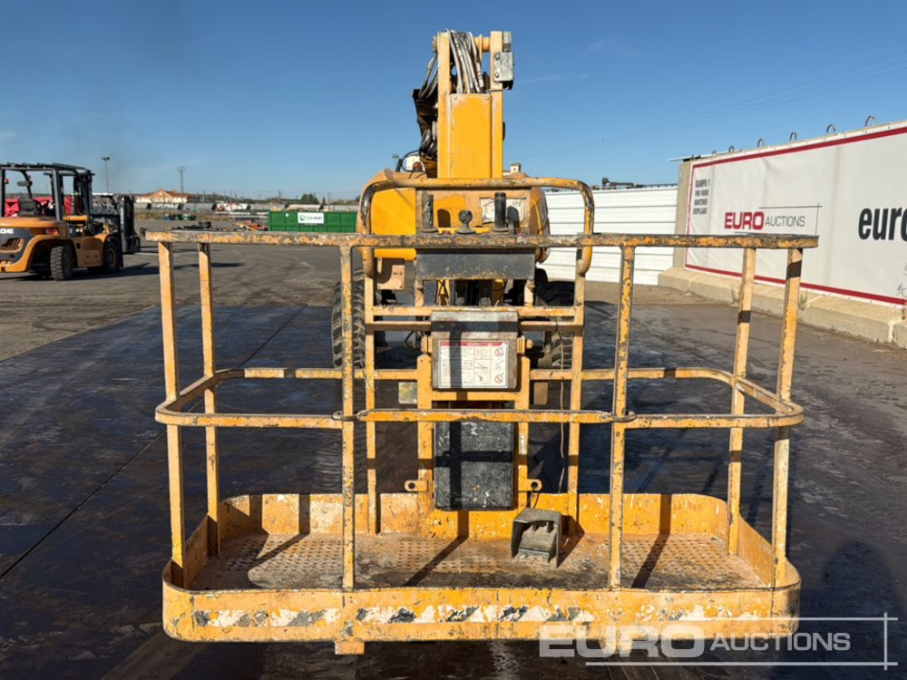 Plataforma elevadora Haulotte H16TPX: foto 8