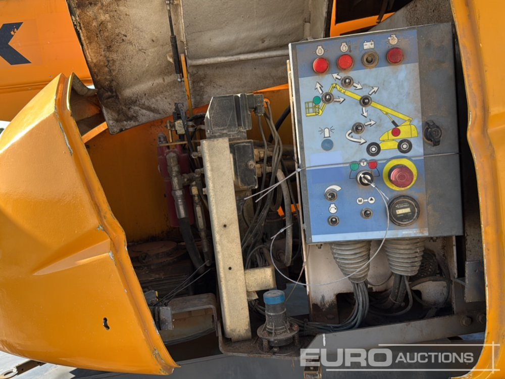 Plataforma elevadora Haulotte H16TPX: foto 33