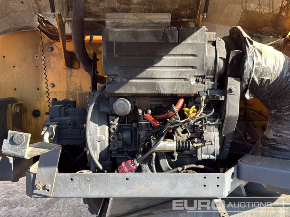 Plataforma elevadora Haulotte H16TPX: foto 30