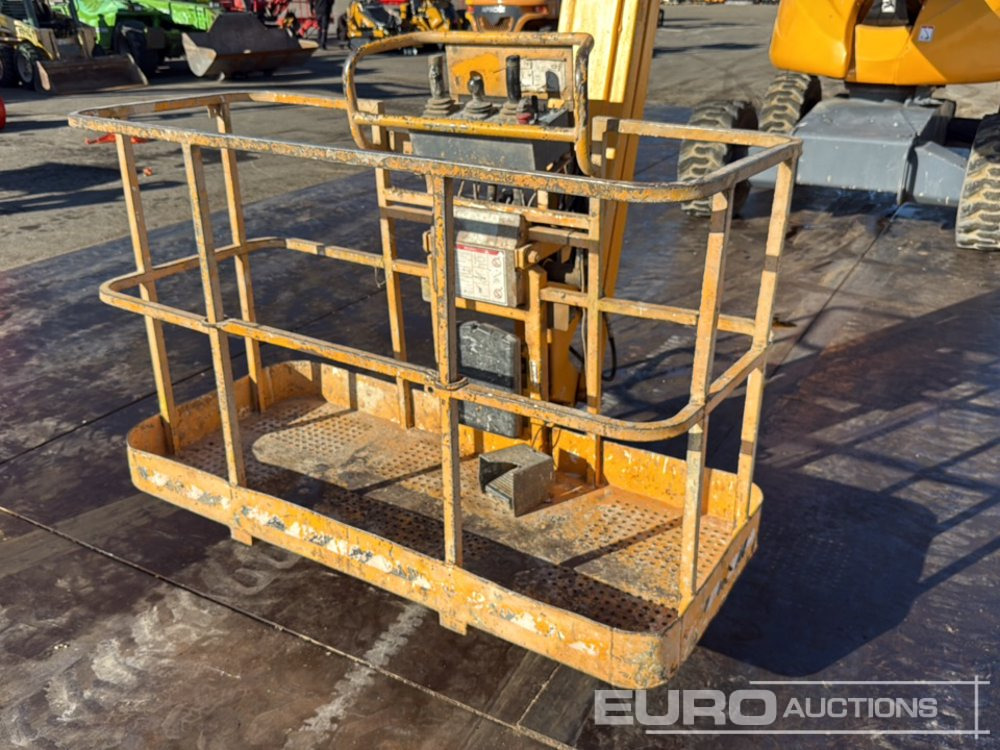 Plataforma elevadora Haulotte H16TPX: foto 16
