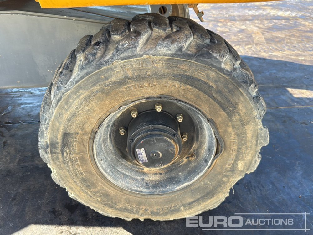 Plataforma elevadora Haulotte H16TPX: foto 11
