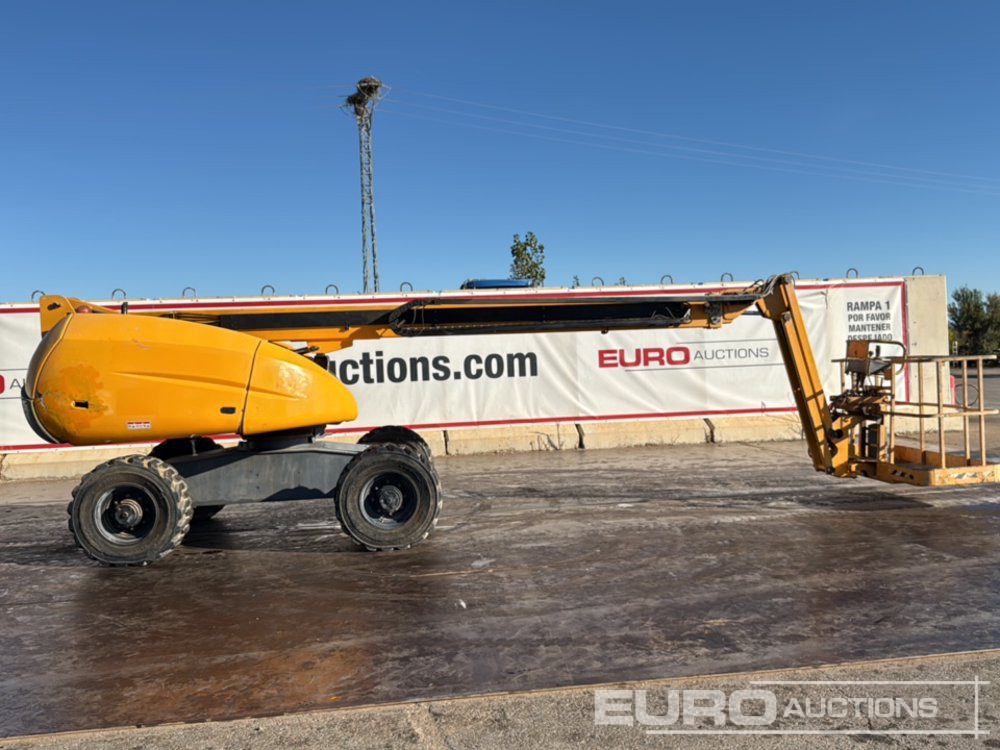 Plataforma elevadora Haulotte H16TPX: foto 6