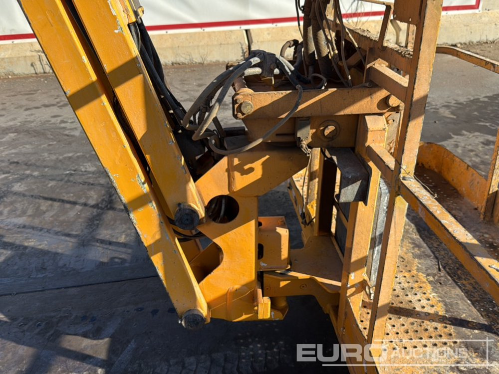 Plataforma elevadora Haulotte H16TPX: foto 24