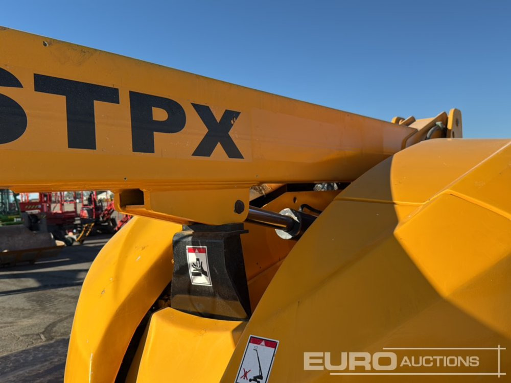 Plataforma elevadora Haulotte H16TPX: foto 25