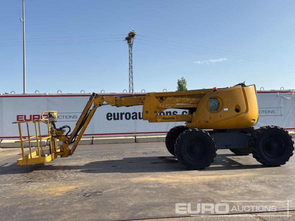 Haulotte HA16PX - Plataforma elevadora: foto 2 Haulotte HA16PX - Plataforma elevadora: foto 2