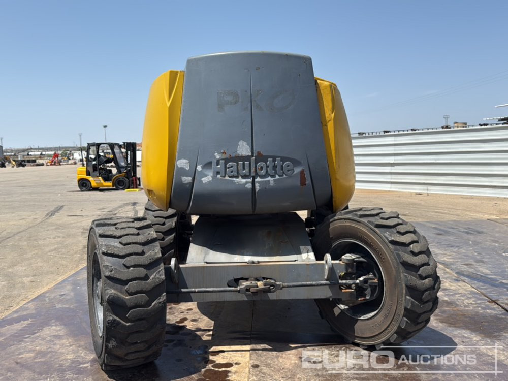 Haulotte HA16PX - Plataforma elevadora: foto 4 Haulotte HA16PX - Plataforma elevadora: foto 4