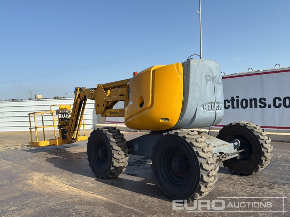 Haulotte HA16PX - Plataforma elevadora: foto 3 Haulotte HA16PX - Plataforma elevadora: foto 3