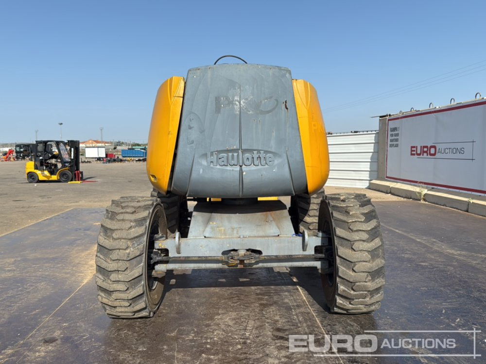 Haulotte HA16PX - Plataforma elevadora: foto 4 Haulotte HA16PX - Plataforma elevadora: foto 4