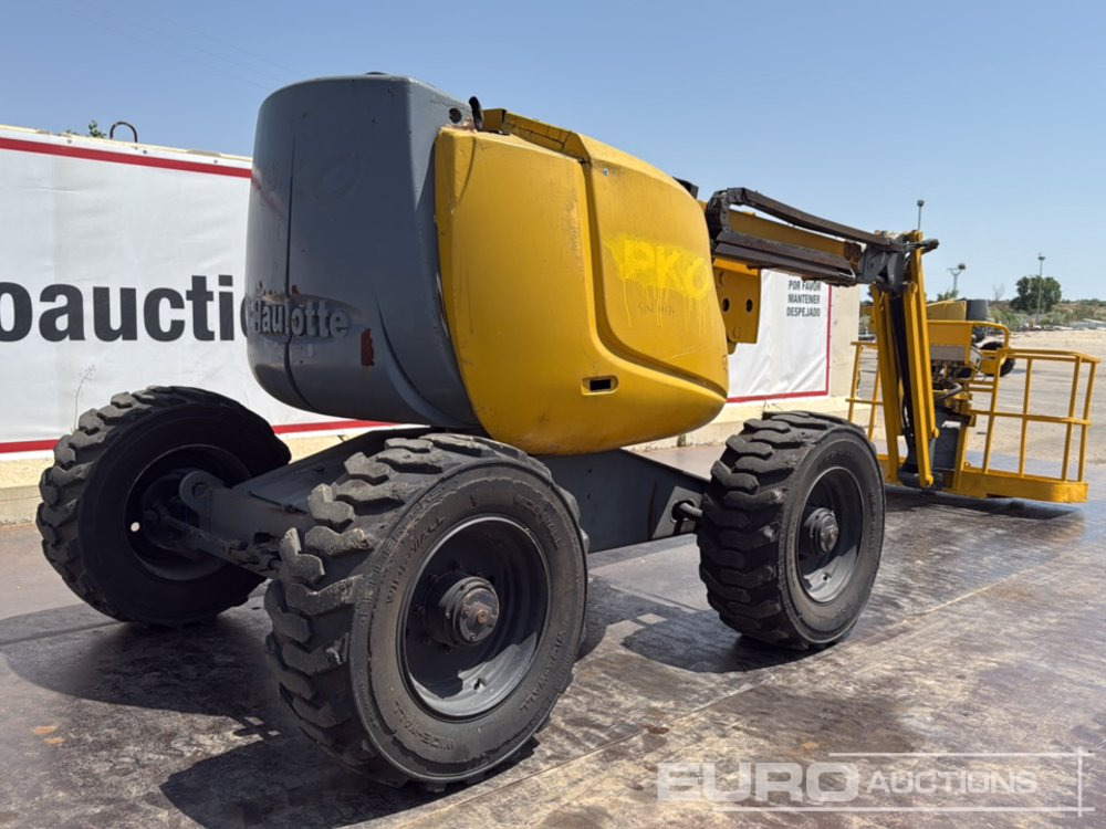 Haulotte HA16PX - Plataforma elevadora: foto 5 Haulotte HA16PX - Plataforma elevadora: foto 5
