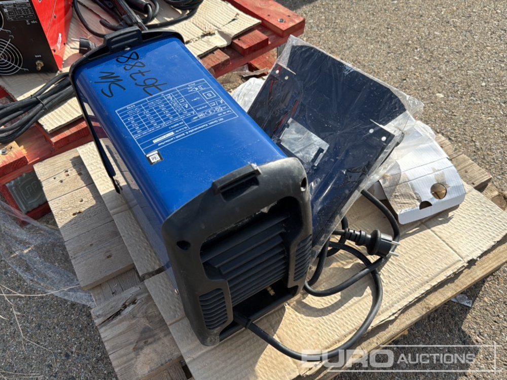 Herkules Welder - Equipo de taller: foto 3 Herkules Welder - Equipo de taller: foto 3