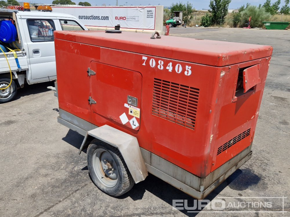 Himoinsa HIW-40T5 - Generador industriale: foto 3 Himoinsa HIW-40T5 - Generador industriale: foto 3