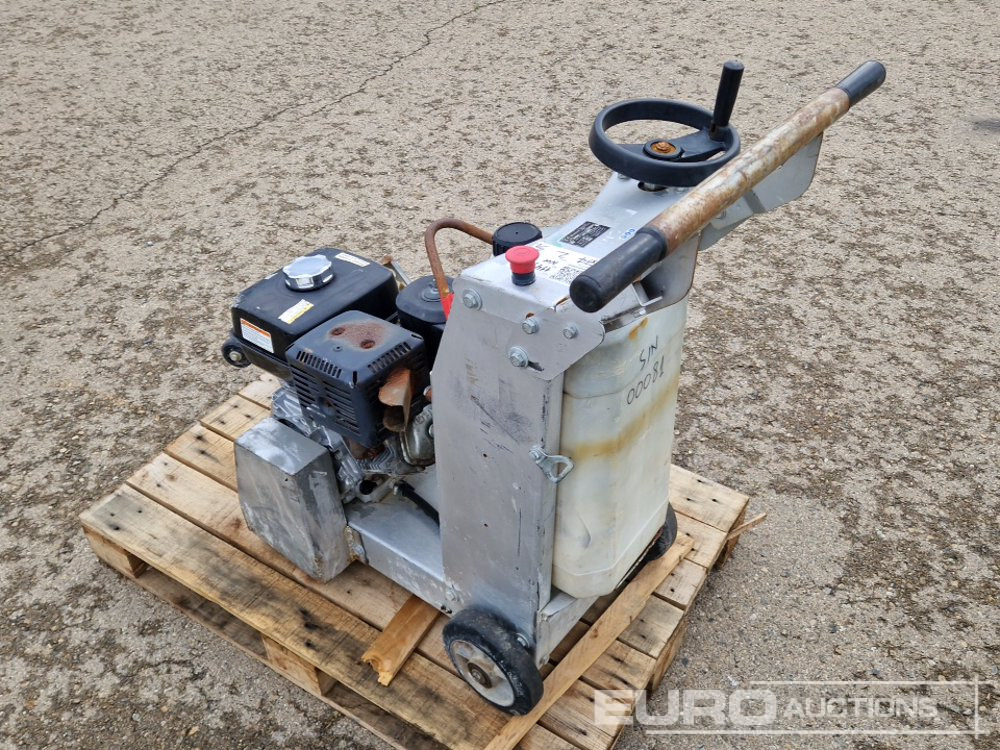 Husqvarna FS400LV - Construcción de carreteras: foto 4 Husqvarna FS400LV - Construcción de carreteras: foto 4