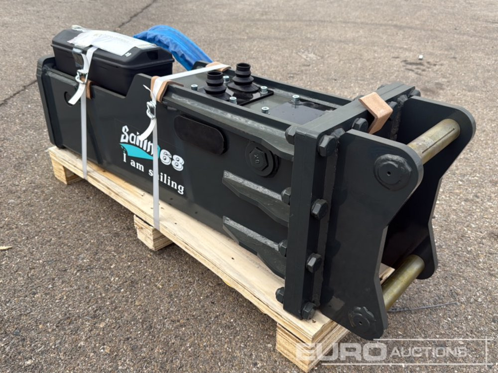 Unused 2025 Sailing 68 - Implemento para Excavadora: foto 2 Unused 2025 Sailing 68 - Implemento para Excavadora: foto 2