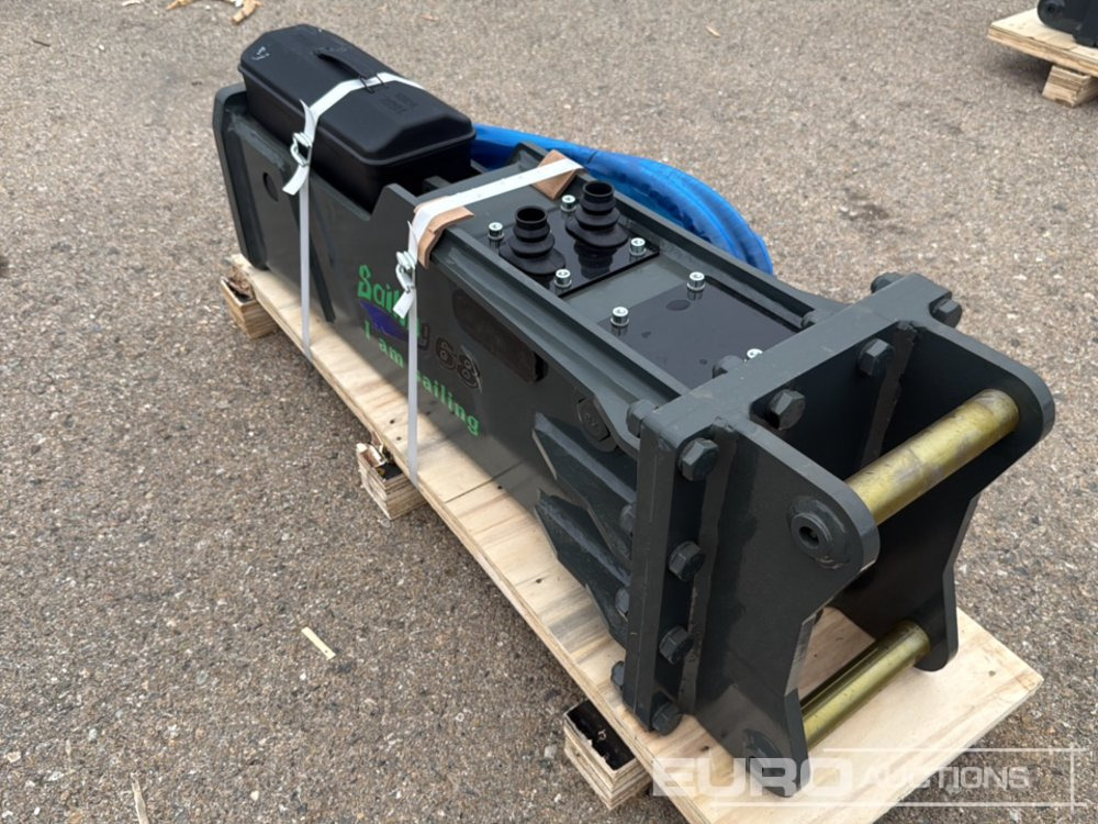 Unused 2025 Sailing 68 - Implemento para Excavadora: foto 3 Unused 2025 Sailing 68 - Implemento para Excavadora: foto 3