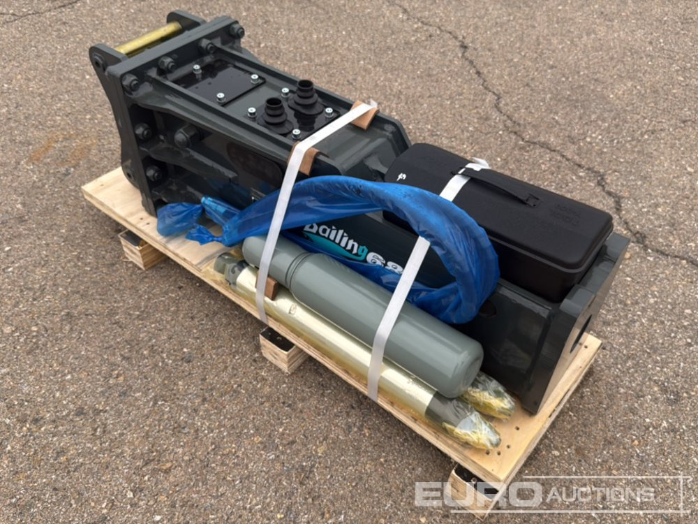 Unused 2025 Sailing 68 - Implemento para Excavadora: foto 1 Unused 2025 Sailing 68 - Implemento para Excavadora: foto 1