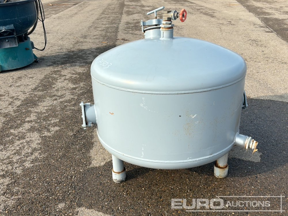 Industrial Water Filter - Equipo de construcción: foto 2 Industrial Water Filter - Equipo de construcción: foto 2