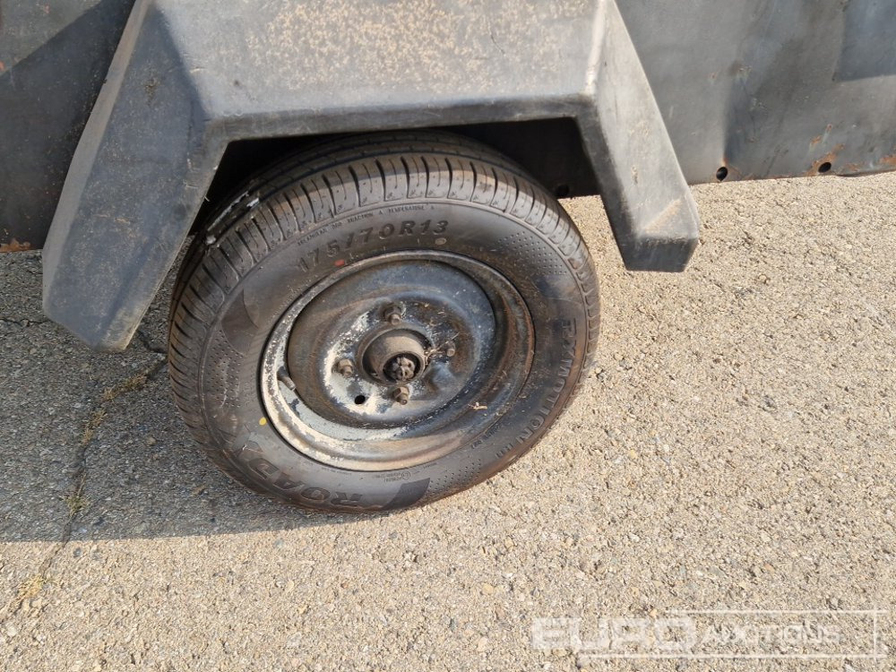 Ingersoll Rand P180WD 180CFM - Compresor de aire: foto 5 Ingersoll Rand P180WD 180CFM - Compresor de aire: foto 5
