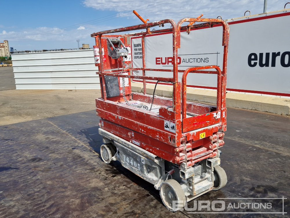 JLG 1930ES - Plataforma elevadora: foto 3 JLG 1930ES - Plataforma elevadora: foto 3
