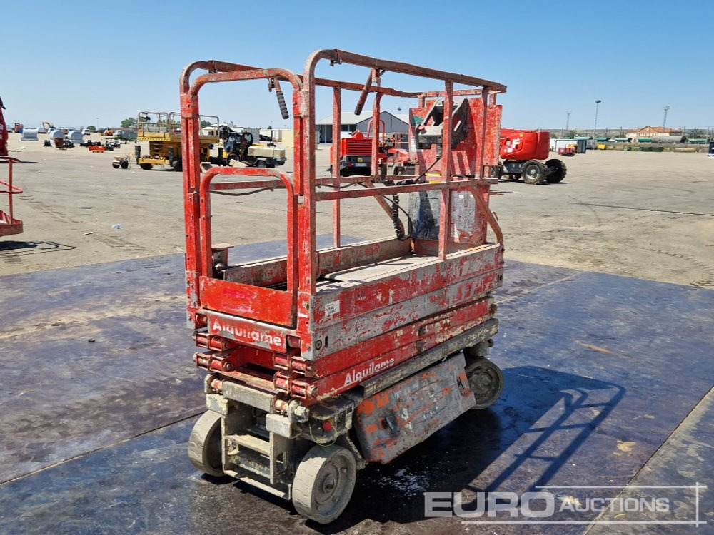 JLG 1930ES - Plataforma elevadora: foto 5 JLG 1930ES - Plataforma elevadora: foto 5