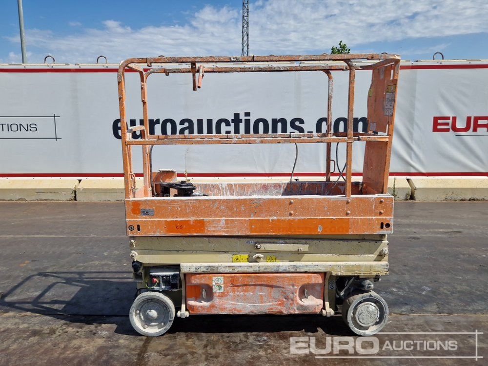JLG 1930ES - Plataforma elevadora: foto 2 JLG 1930ES - Plataforma elevadora: foto 2