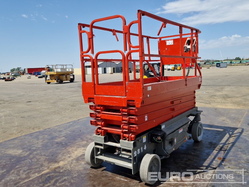 JLG 3246ES - Plataforma elevadora: foto 5 JLG 3246ES - Plataforma elevadora: foto 5