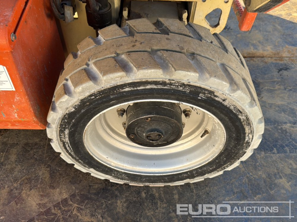 Plataforma de tijeras JLG 3369LE: foto 11