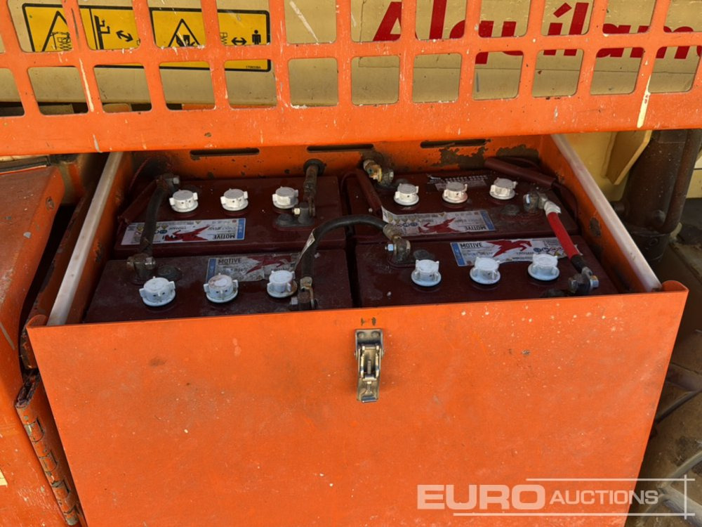 Plataforma de tijeras JLG 3369LE: foto 19