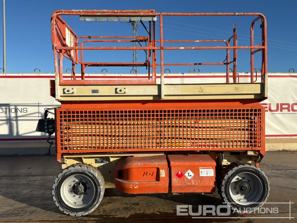 Plataforma de tijeras JLG 3369LE: foto 6