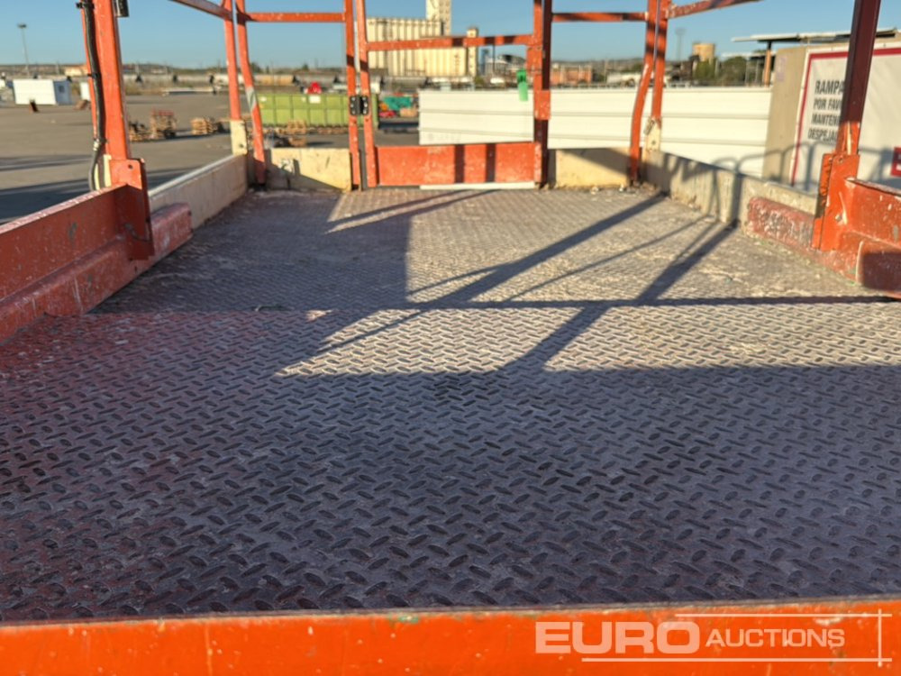 Plataforma de tijeras JLG 3369LE: foto 16