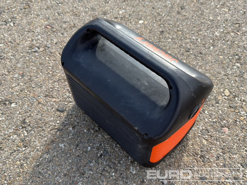 Jackery Explorer 500EU - Equipo de taller: foto 4 Jackery Explorer 500EU - Equipo de taller: foto 4