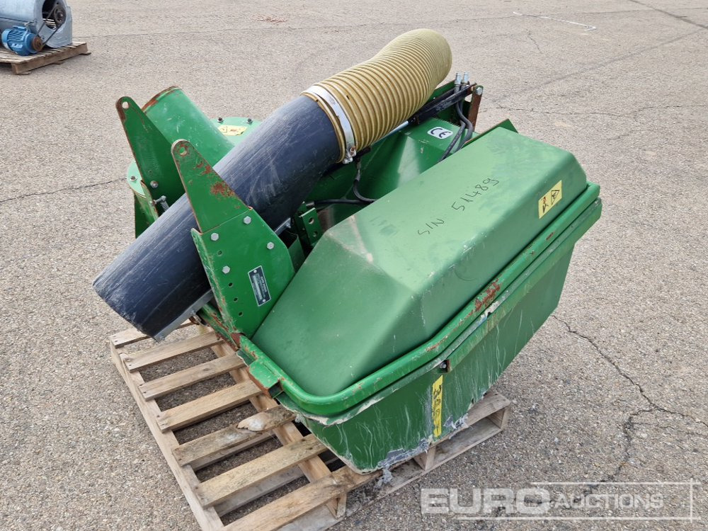 John Deere 346T - Equipo de construcción: foto 1 John Deere 346T - Equipo de construcción: foto 1