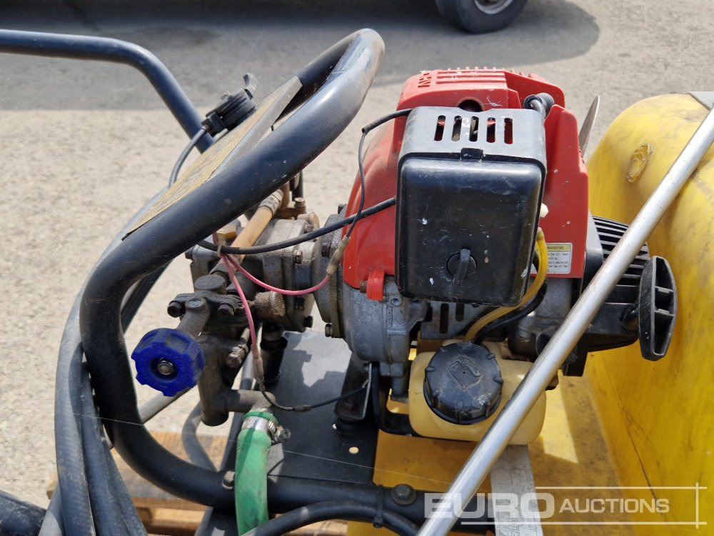 KPC Portable Power Sprayer / Sulfatadora - Equipo de construcción: foto 5 KPC Portable Power Sprayer / Sulfatadora - Equipo de construcción: foto 5