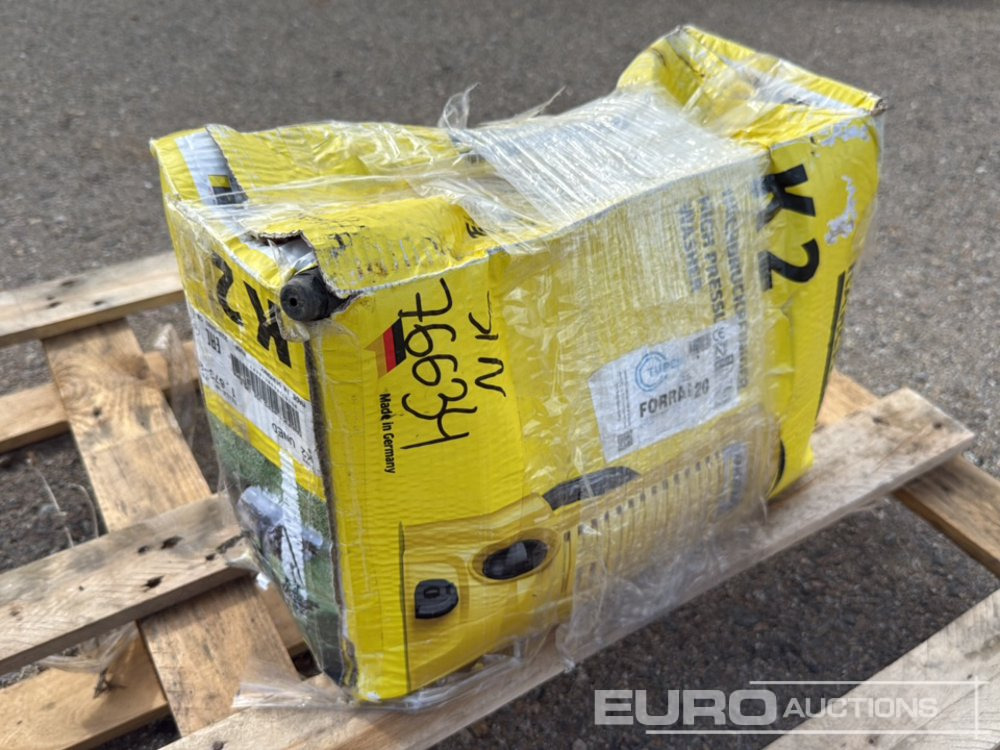 Karcher High Pressure Washer - Equipo de taller: foto 1 Karcher High Pressure Washer - Equipo de taller: foto 1