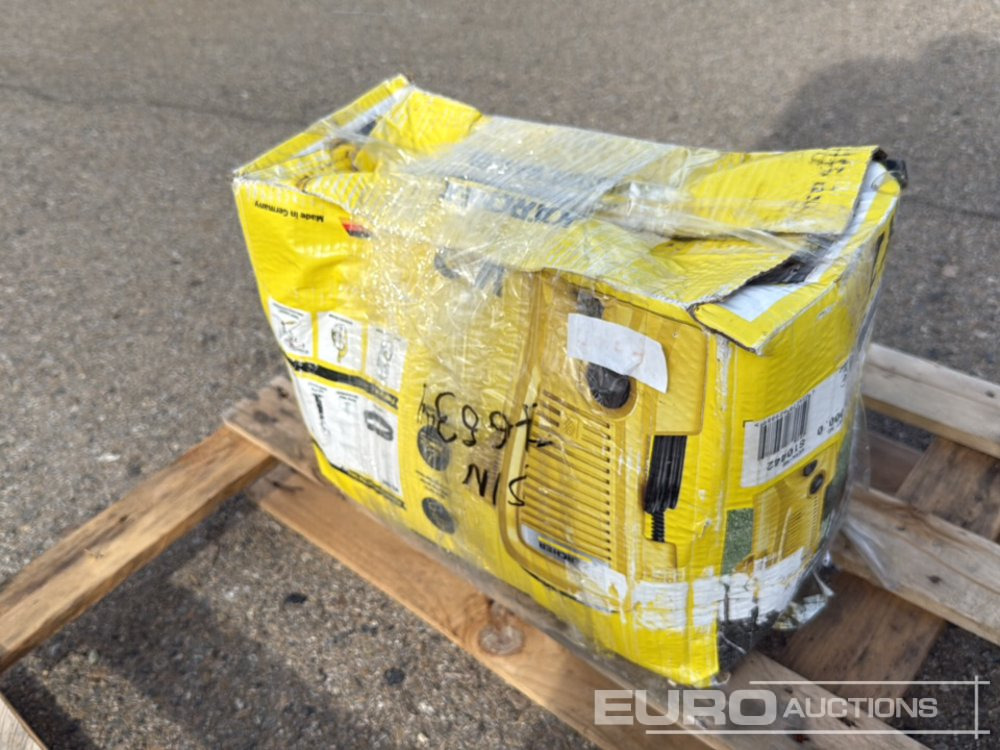 Karcher High Pressure Washer - Equipo de taller: foto 4 Karcher High Pressure Washer - Equipo de taller: foto 4