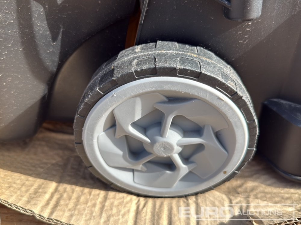 Cortacésped Manual Lawn Mower: foto 7