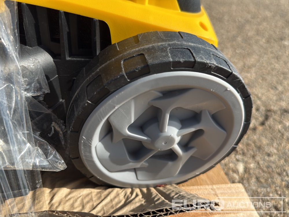 Cortacésped Manual Lawn Mower: foto 8