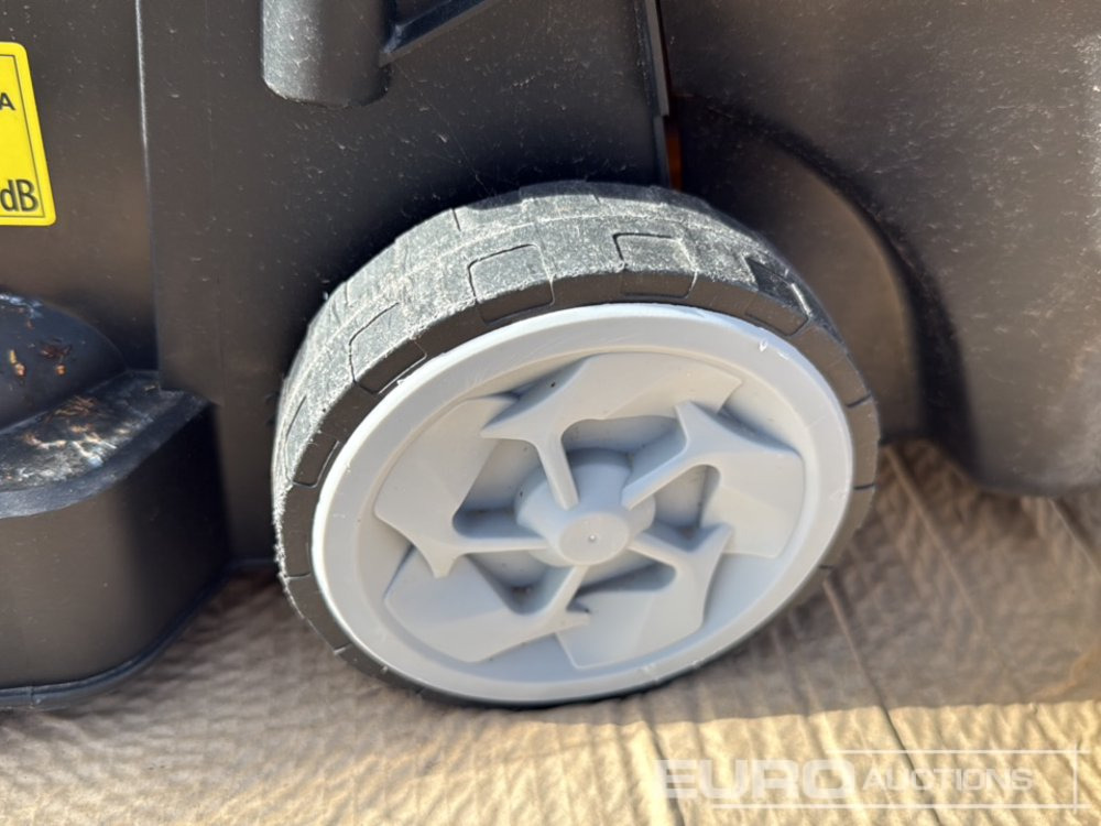 Cortacésped Manual Lawn Mower: foto 6