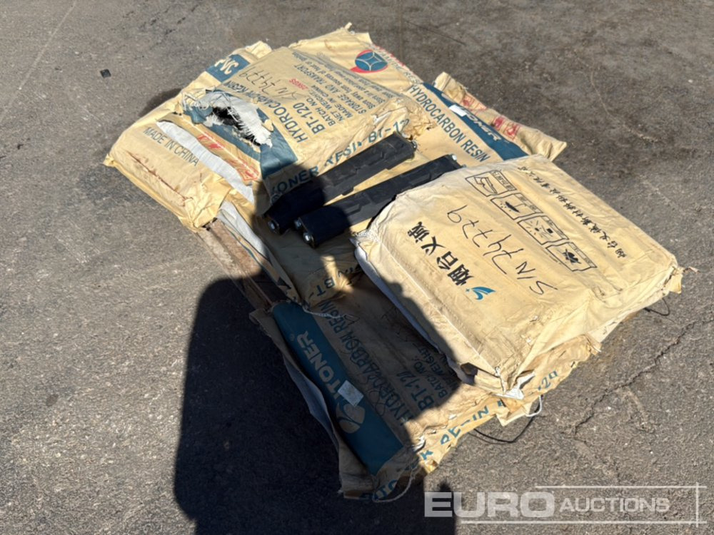 Pallet of 400mm Block Pads (80 of) / Pallet Zapatas Goma para Cadena de 400mm - Oruga para Maquinaria de construcción: foto 5 Pallet of 400mm Block Pads (80 of) / Pallet Zapatas Goma para Cadena de 400mm - Oruga para Maquinaria de construcción: foto 5