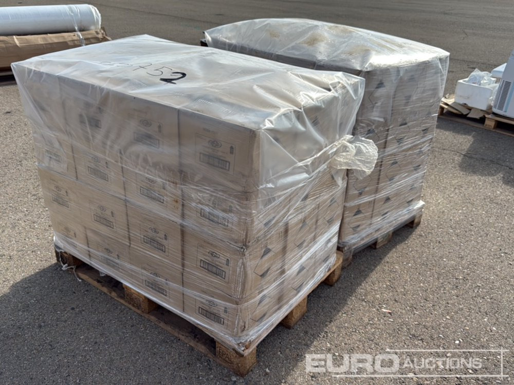 Pallet of Hand Hygienic Gel (2 of) - Equipo de construcción: foto 3 Pallet of Hand Hygienic Gel (2 of) - Equipo de construcción: foto 3
