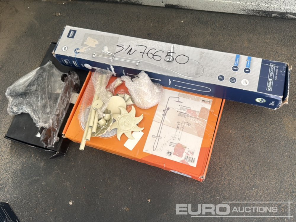 Pallet of Home & Bathroom Furniture - Equipo de construcción: foto 2 Pallet of Home & Bathroom Furniture - Equipo de construcción: foto 2