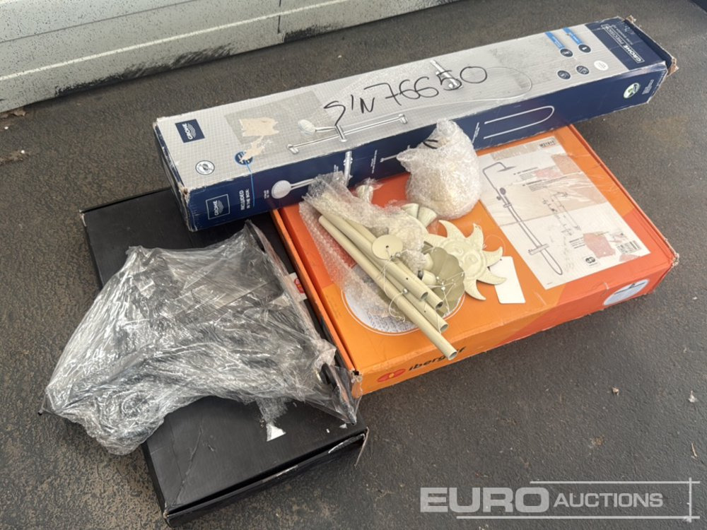 Pallet of Home & Bathroom Furniture - Equipo de construcción: foto 1 Pallet of Home & Bathroom Furniture - Equipo de construcción: foto 1