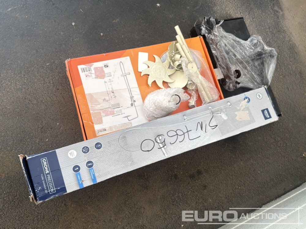 Pallet of Home & Bathroom Furniture - Equipo de construcción: foto 3 Pallet of Home & Bathroom Furniture - Equipo de construcción: foto 3