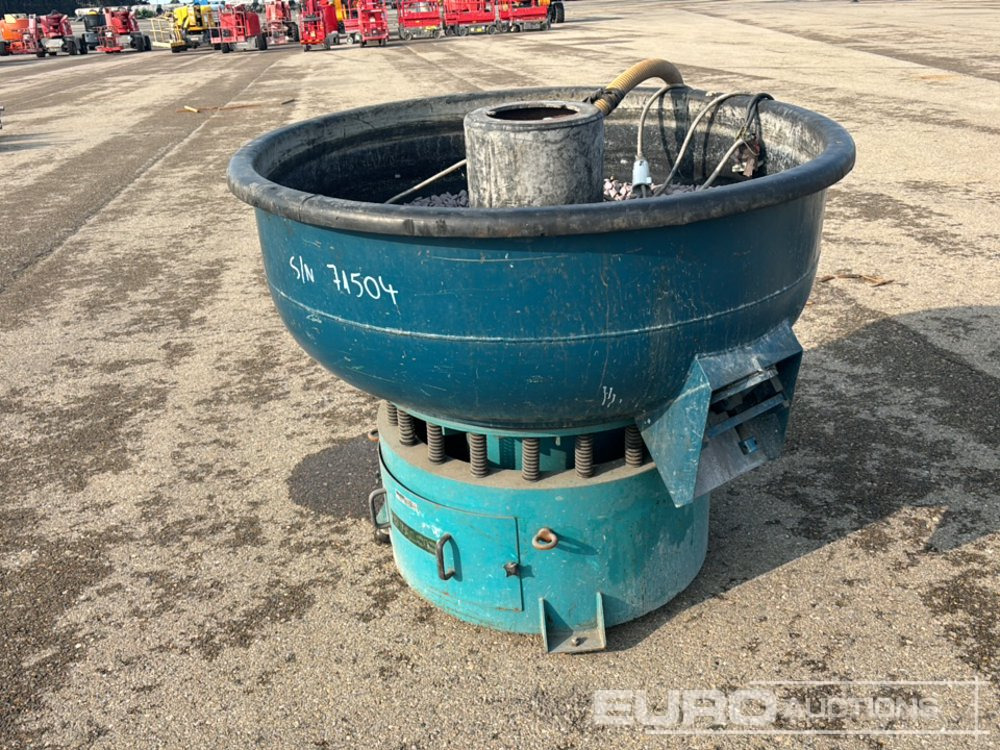 Palsis Industrial Stone Polisher - Equipo de construcción: foto 2 Palsis Industrial Stone Polisher - Equipo de construcción: foto 2
