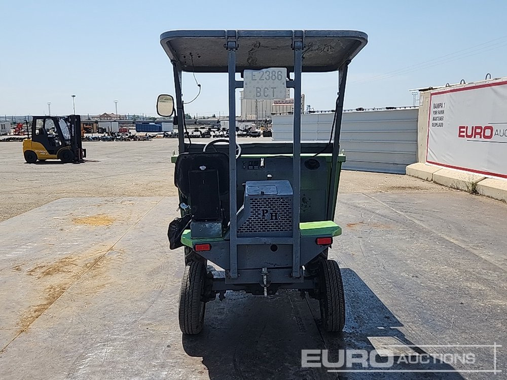 Piquersa 1500 S-VH - Minidumper: foto 4 Piquersa 1500 S-VH - Minidumper: foto 4