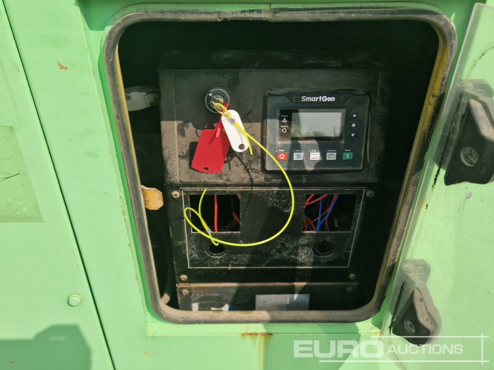 SDMO 20KvA - Generador industriale: foto 5 SDMO 20KvA - Generador industriale: foto 5
