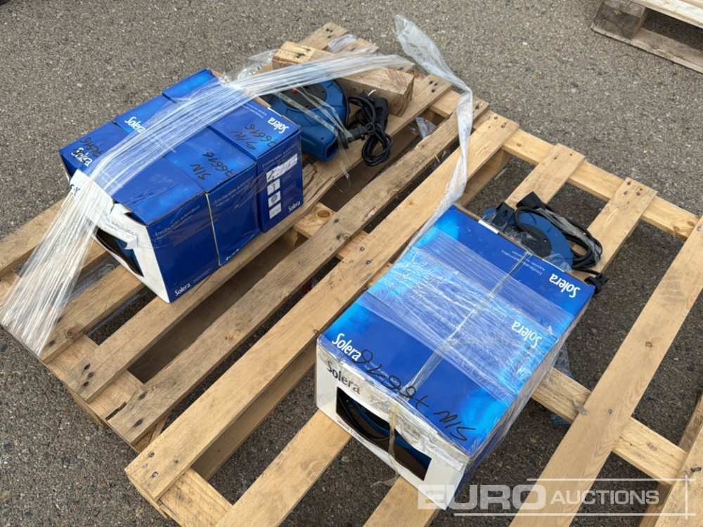 Solera Automatic Reel Extension (8 of) - Equipo de taller: foto 4 Solera Automatic Reel Extension (8 of) - Equipo de taller: foto 4