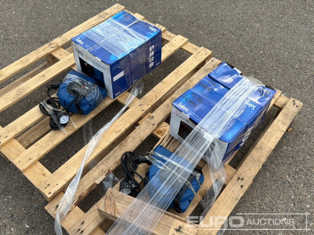 Solera Automatic Reel Extension (8 of) - Equipo de taller: foto 2 Solera Automatic Reel Extension (8 of) - Equipo de taller: foto 2